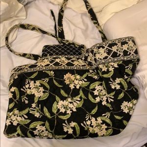 Vera Bradley large duffel